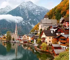 Hallstatt Collection of Licensed