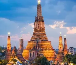 Chennai temple