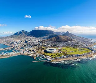 Cape Town city