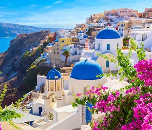 The Charm and Beauty of Greece