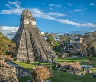 Tikal National Park