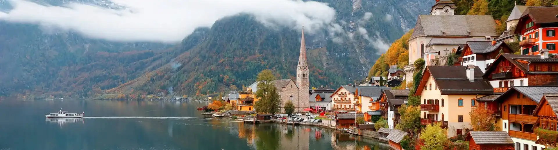 Hallstatt Collection of Licensed