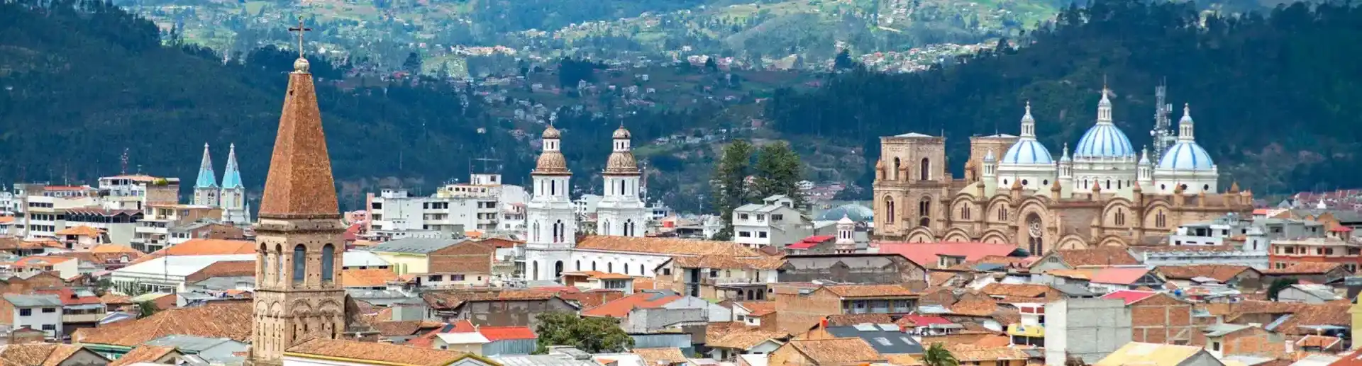 Ecuador City 